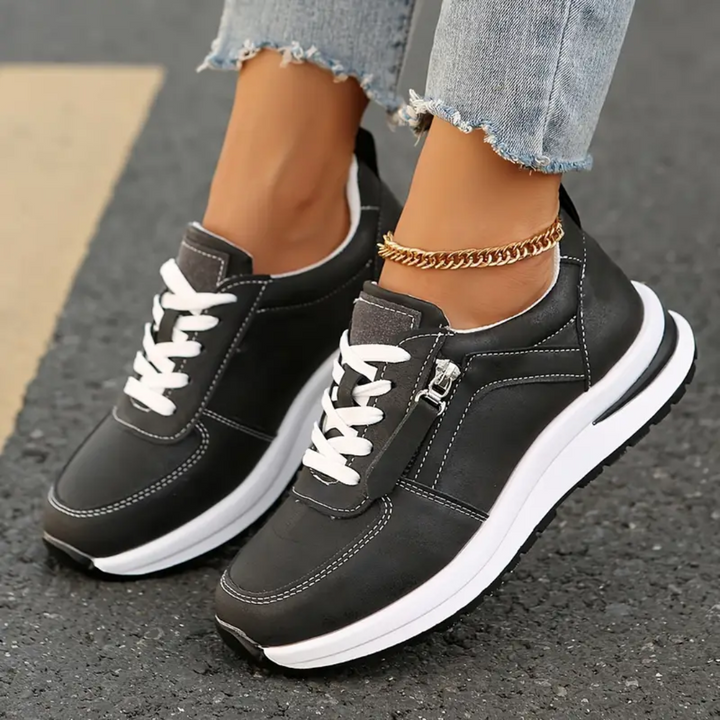 Lily™ - Sapatos de Conforto Ortopédico