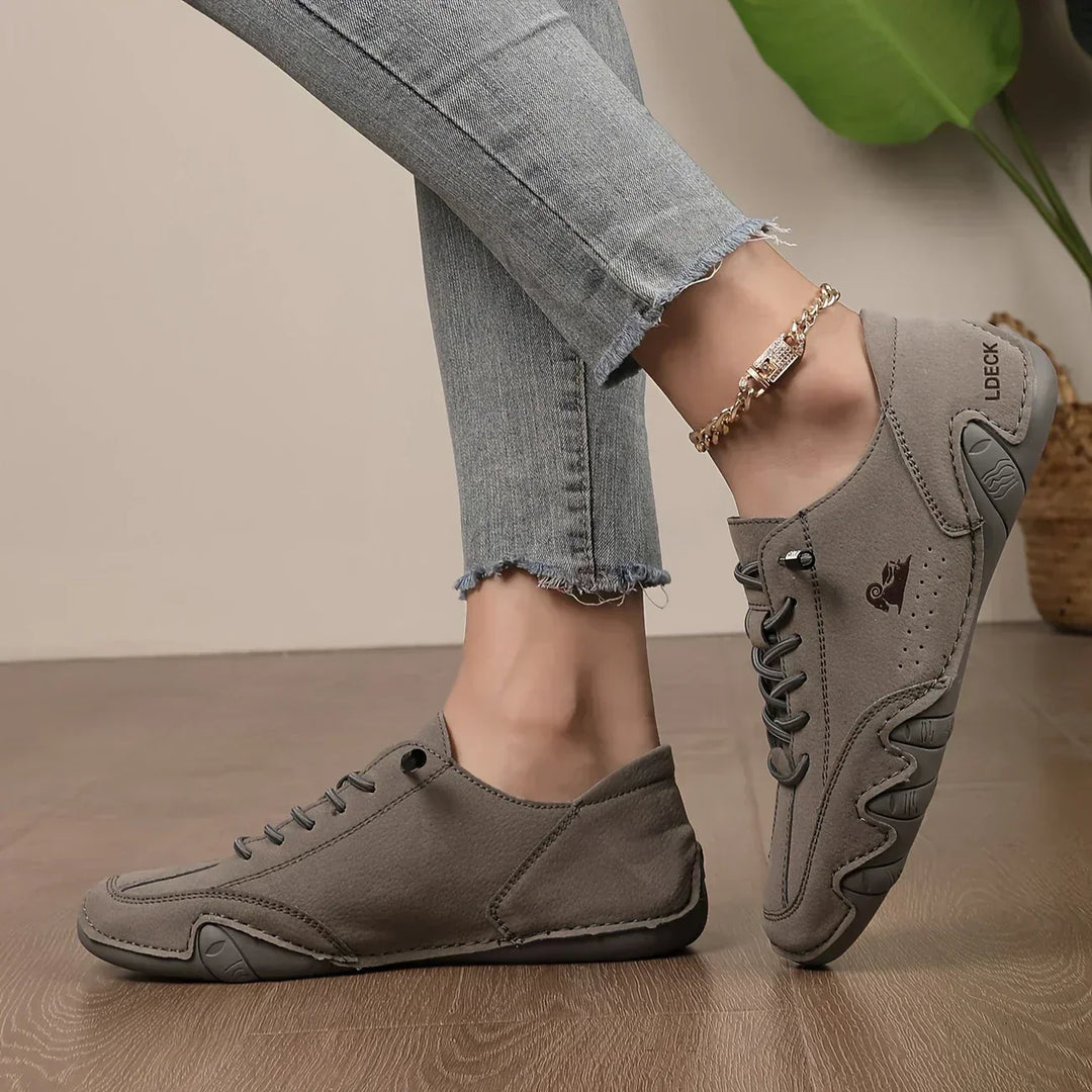 Ellie™ - Tênis Confortáveis Slip-On