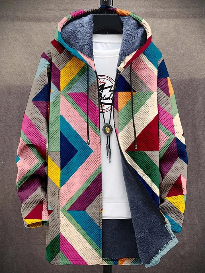 Aria | Cardigan Luxuoso Inspirado em Arte