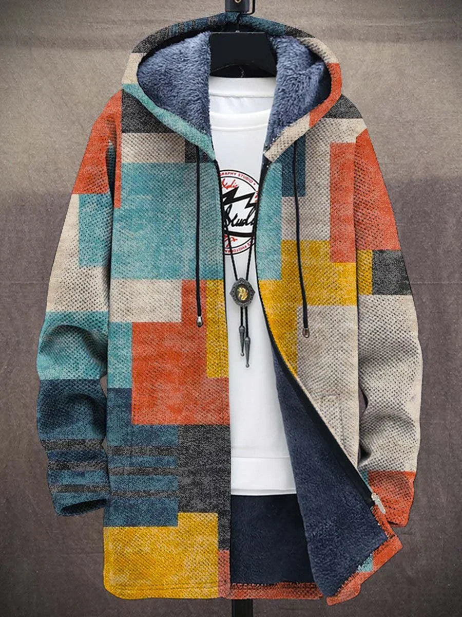 Aria | Cardigan Luxuoso Inspirado em Arte