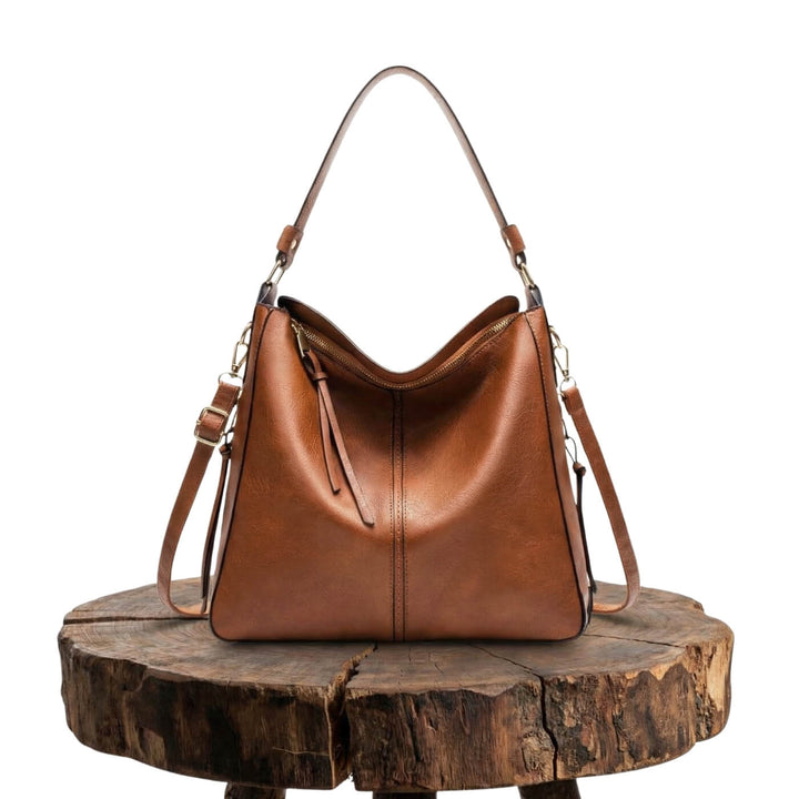 Bolsa Hobo Conversível da Aurora | Bolsa de Ombro