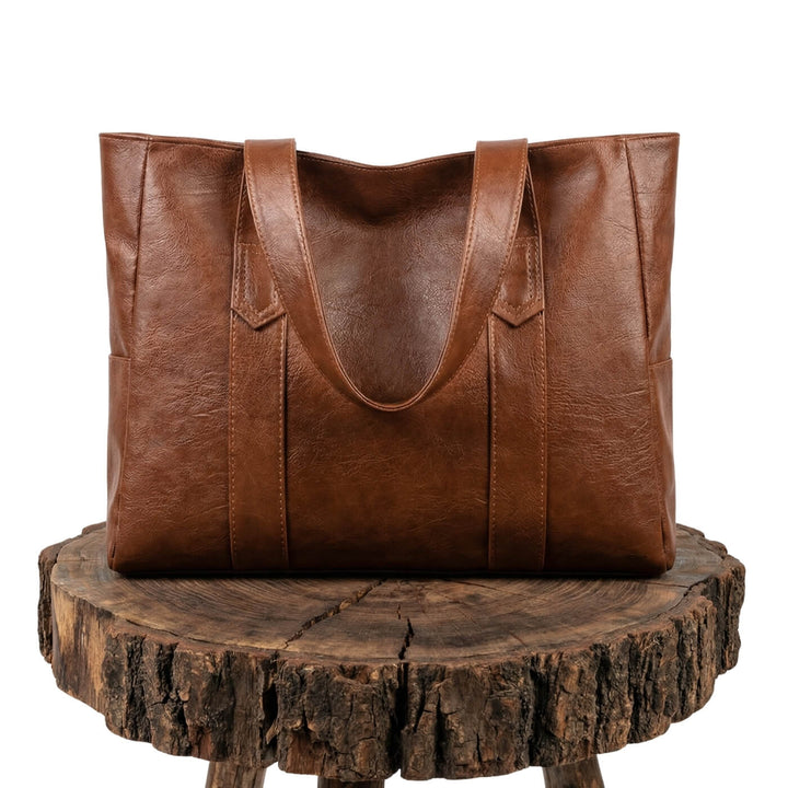 Bolsa Tote Minimalista da Livia