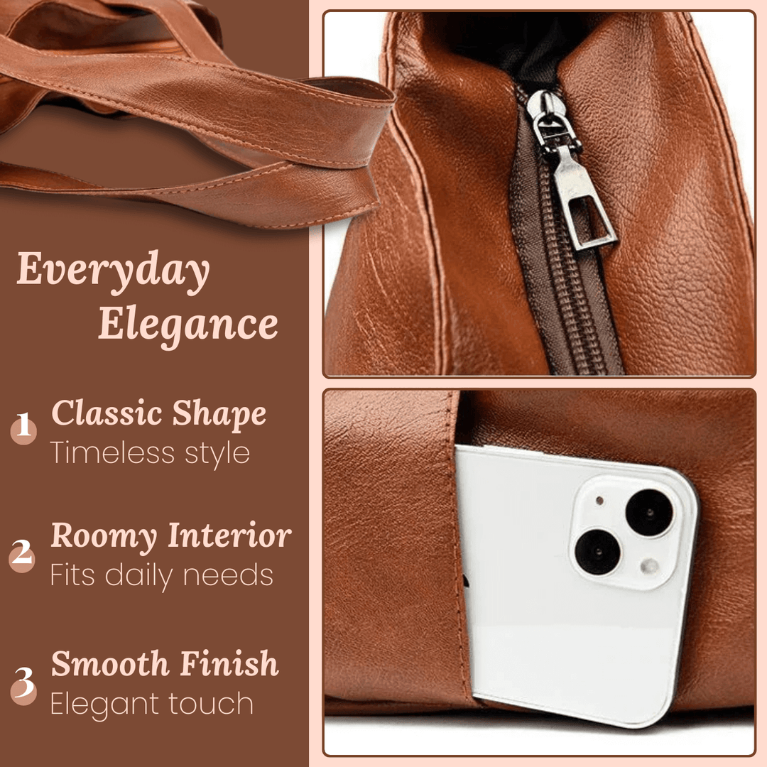 Bolsa Tote Minimalista da Livia