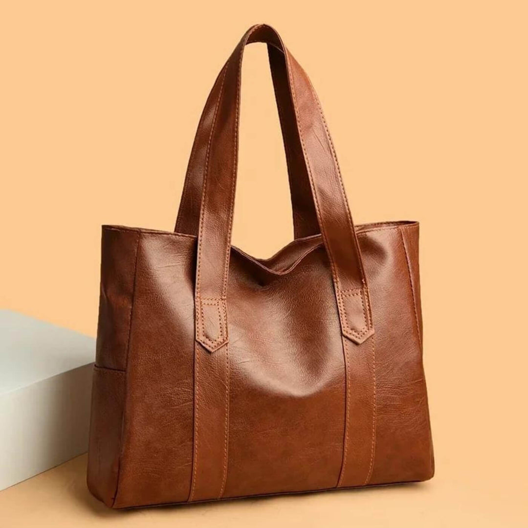 Bolsa Tote Minimalista da Livia