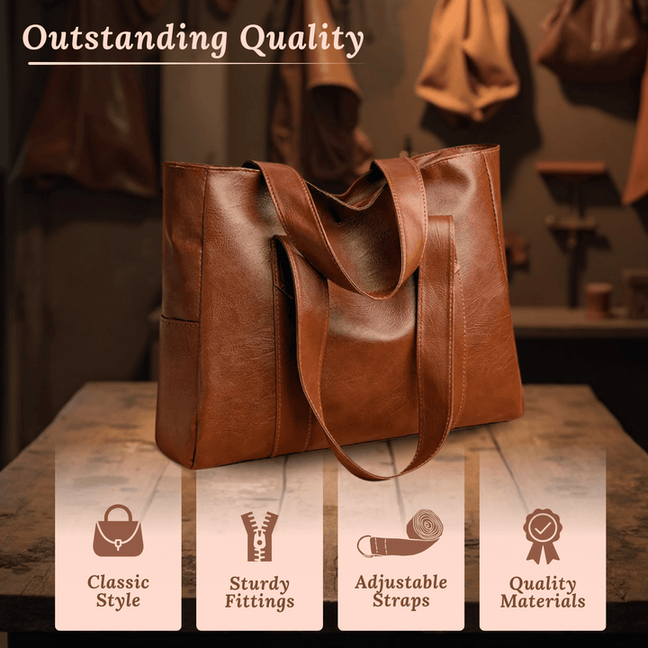 Bolsa Tote Minimalista da Livia