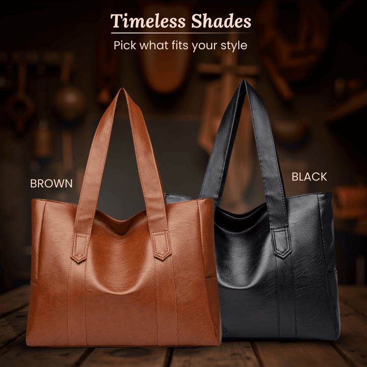Bolsa Tote Minimalista da Livia