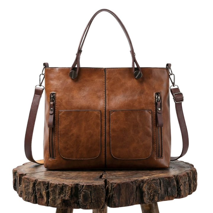 Bolsa Crossbody Multi-Pocket da Caterina