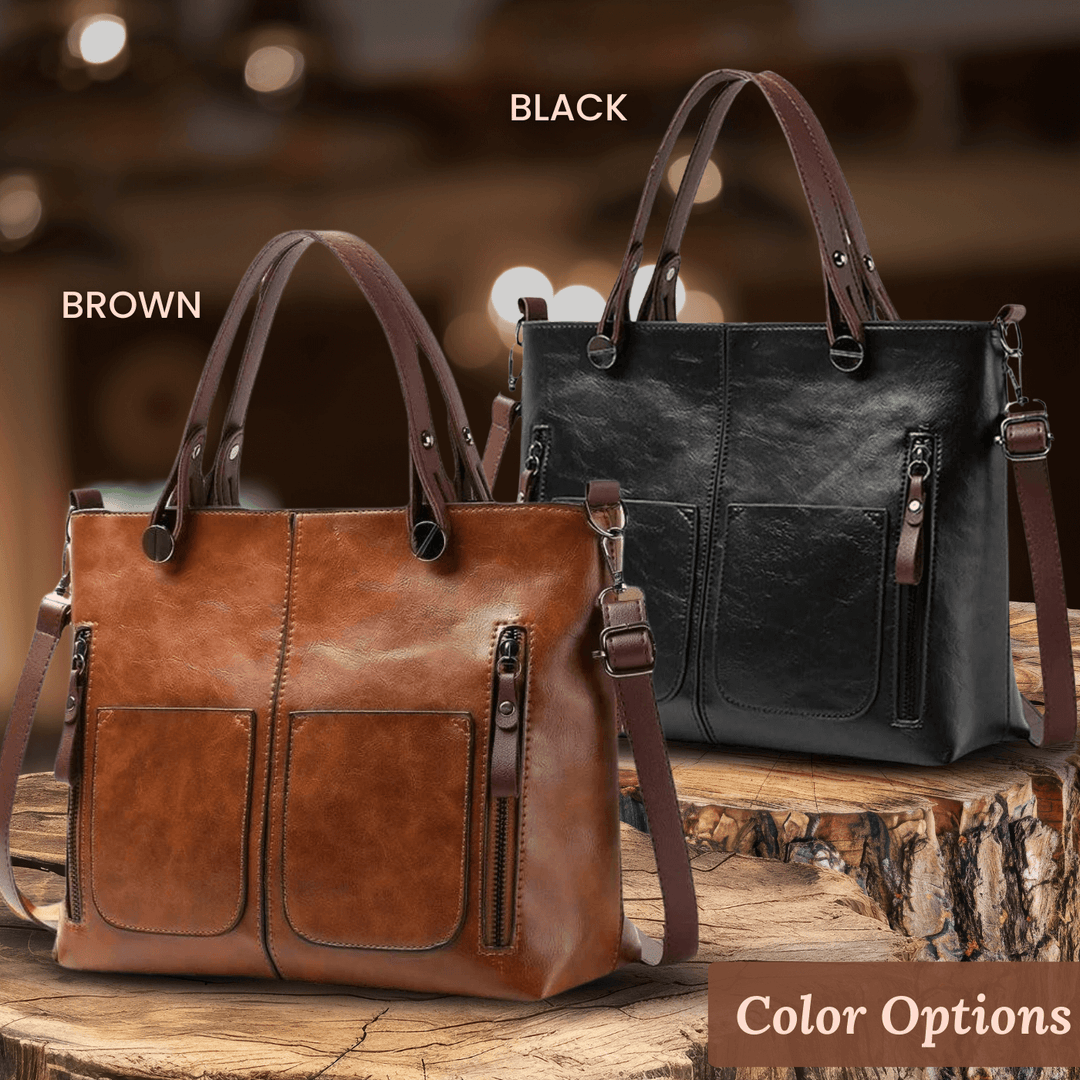 Bolsa Crossbody Multi-Pocket da Caterina