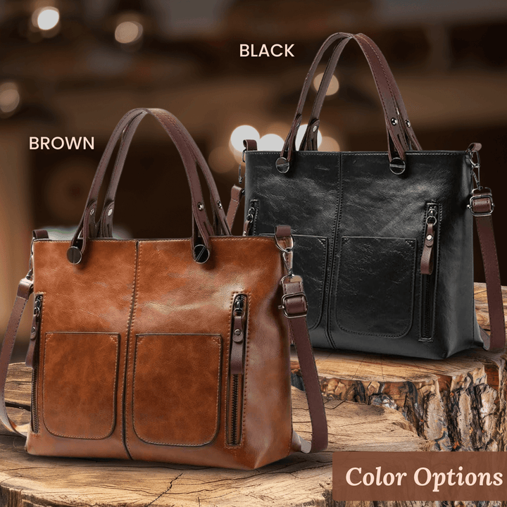 Bolsa Crossbody Multi-Pocket da Caterina