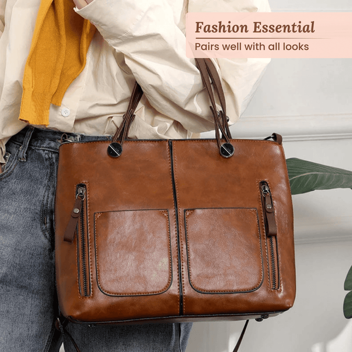 Bolsa Crossbody Multi-Pocket da Caterina