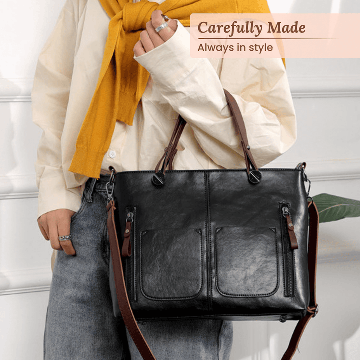 Bolsa Crossbody Multi-Pocket da Caterina