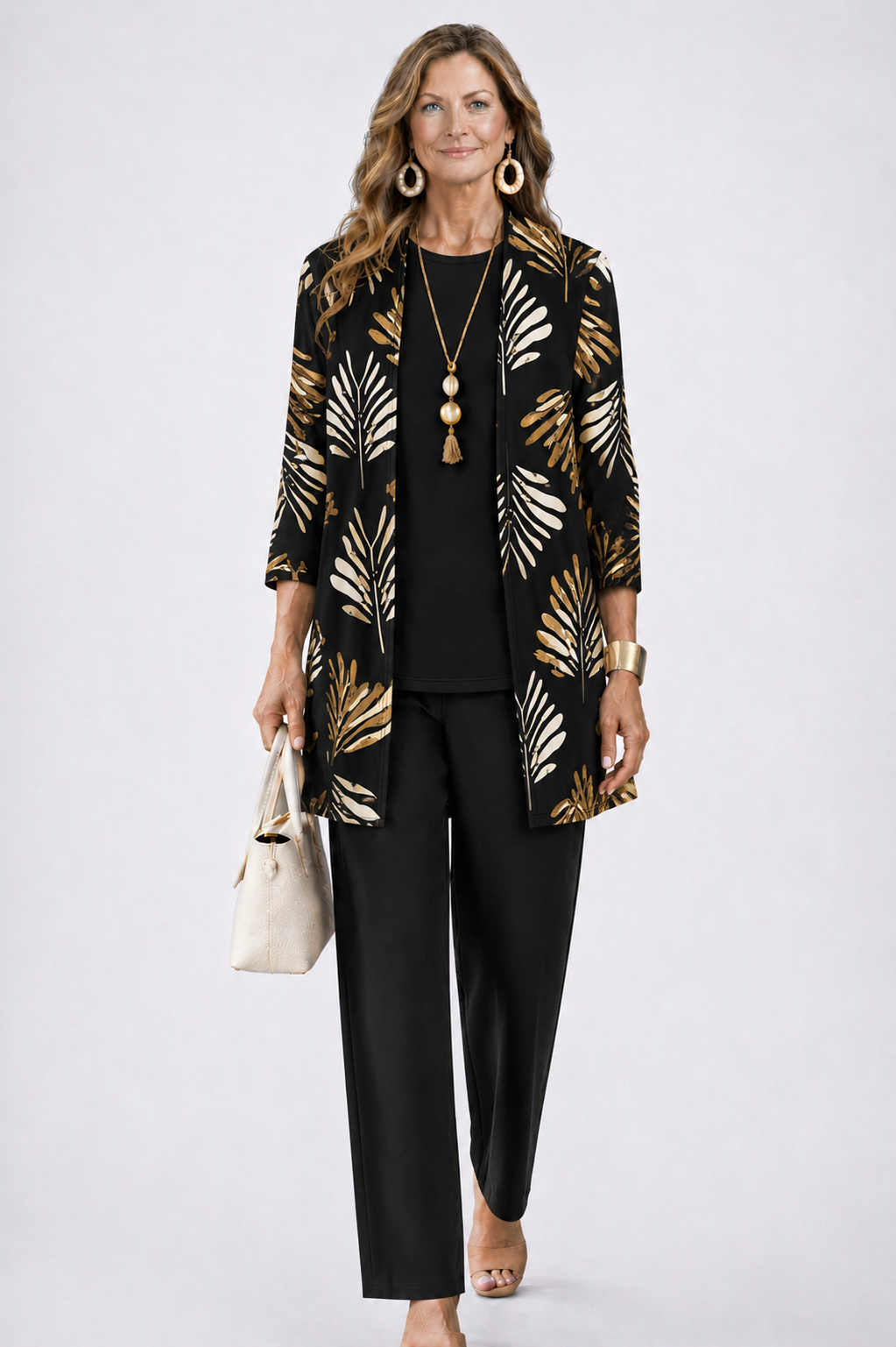 Beatrice | Conjunto de 3 Peças
