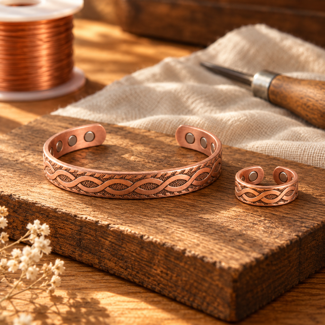 Conjunto de Nós de Cobre