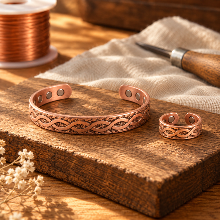 Conjunto de Nós de Cobre