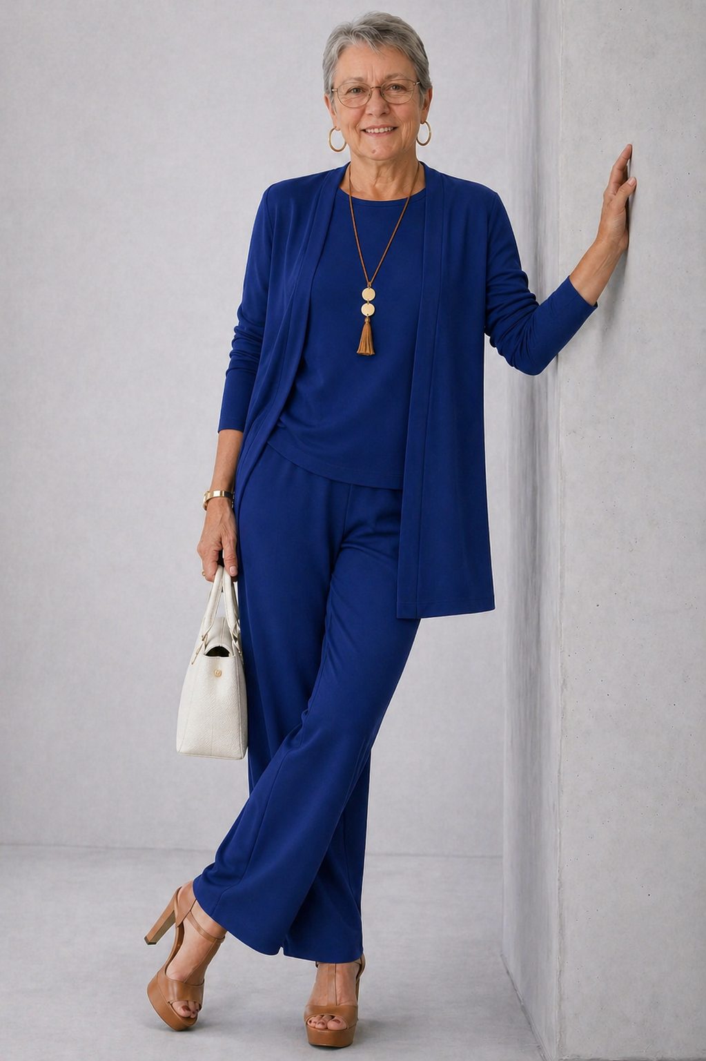 Cosima | Conjunto Elegante de 3 Peças