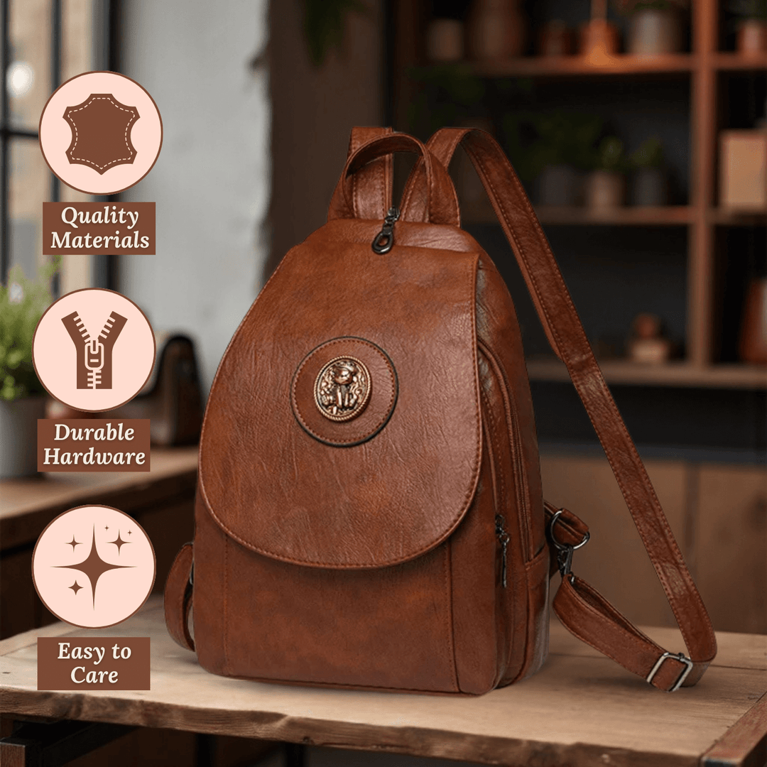Pacote Atemporal da Giovanna | Mochila
