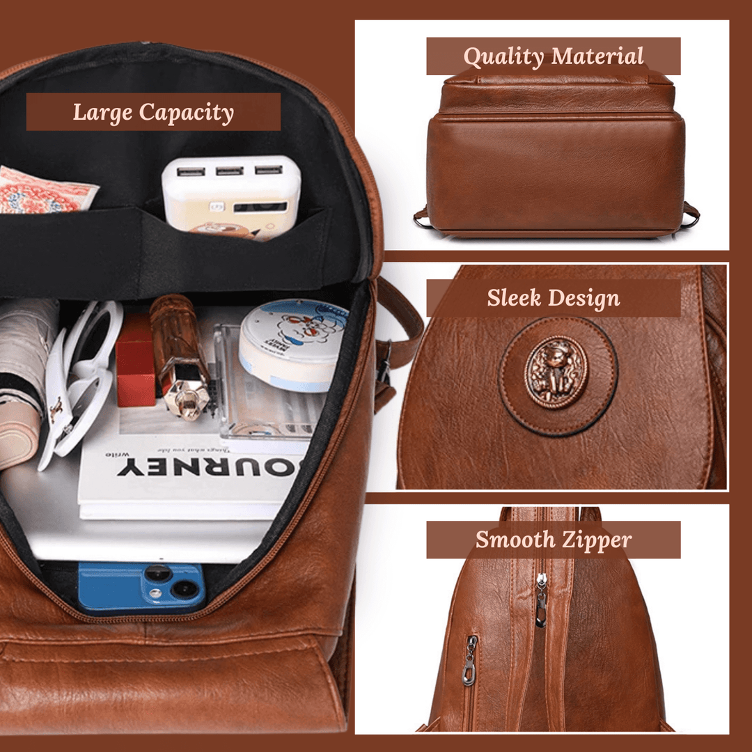 Pacote Atemporal da Giovanna | Mochila