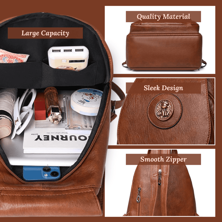 Pacote Atemporal da Giovanna | Mochila
