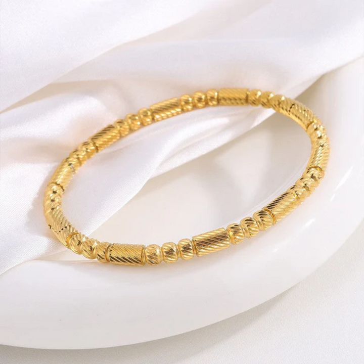 Pulseira Isavetta Bruni | Dourado