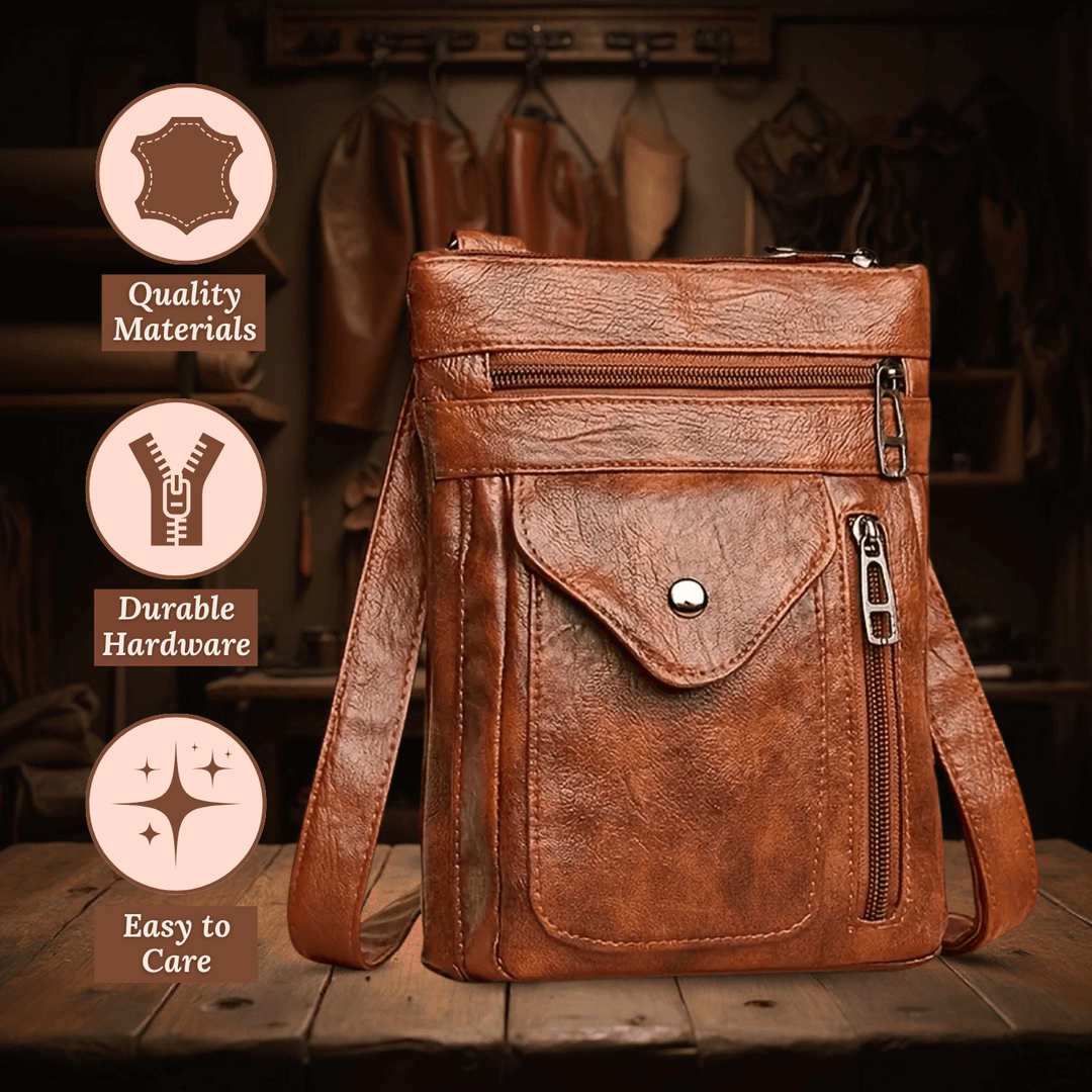 Bolsa Transversal Utilitária da Vittoria