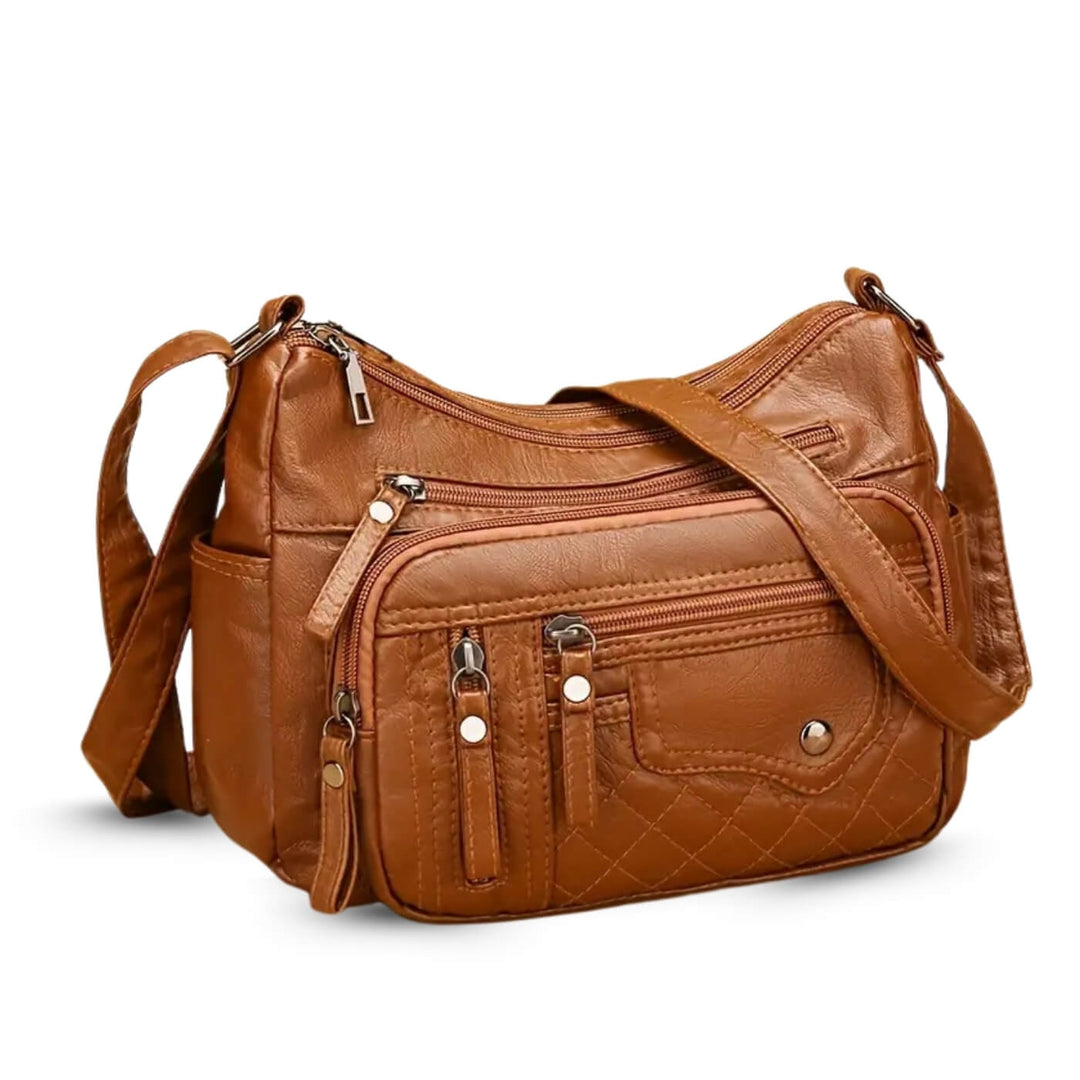 Estilo Utilitário de Antonina | Bolsa Crossbody