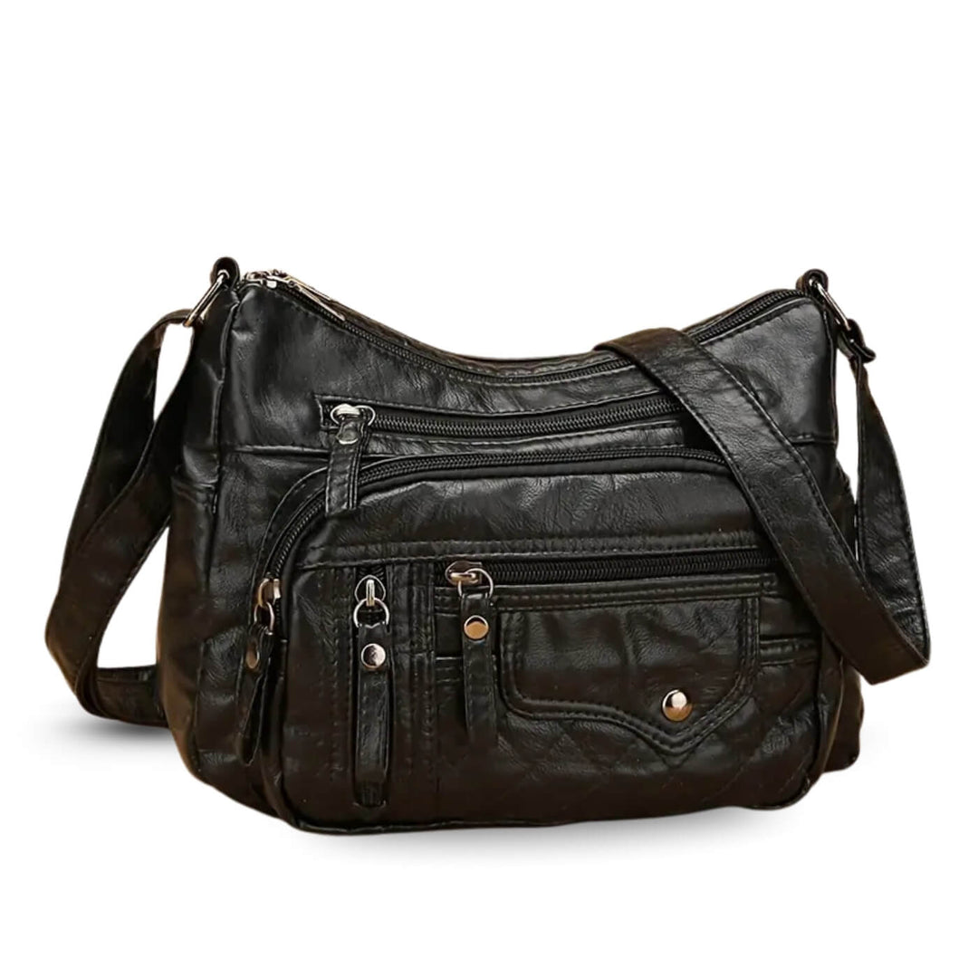 Estilo Utilitário de Antonina | Bolsa Crossbody