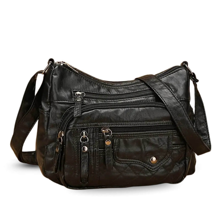 Estilo Utilitário de Antonina | Bolsa Crossbody