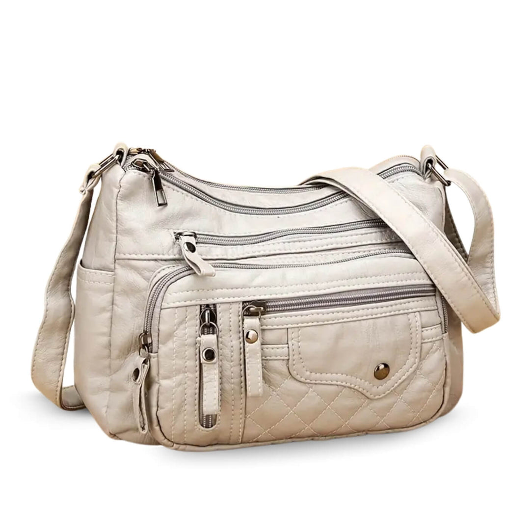 Estilo Utilitário de Antonina | Bolsa Crossbody