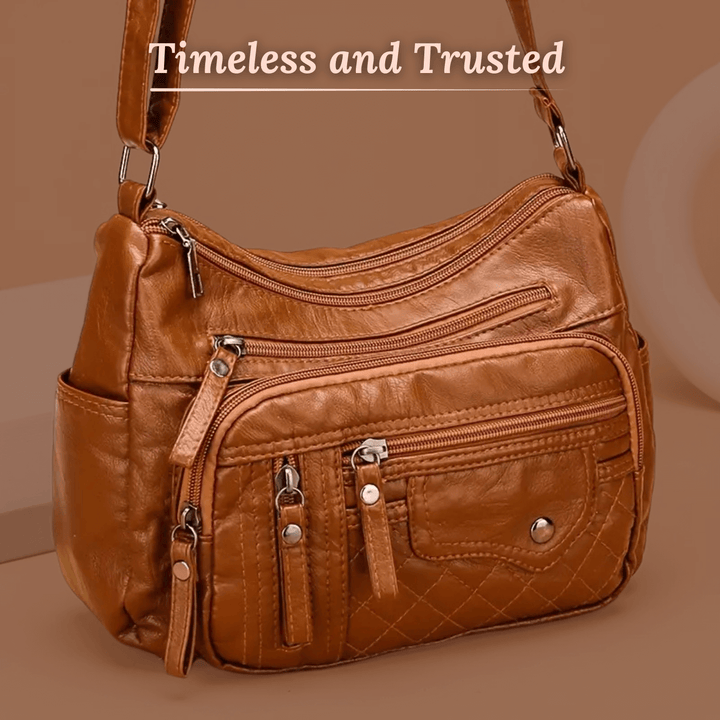 Estilo Utilitário de Antonina | Bolsa Crossbody