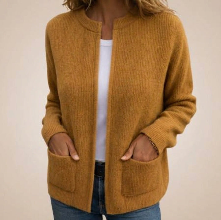 Maeve | Cardigan Chic e Confortável para um Estilo Sem Esforço