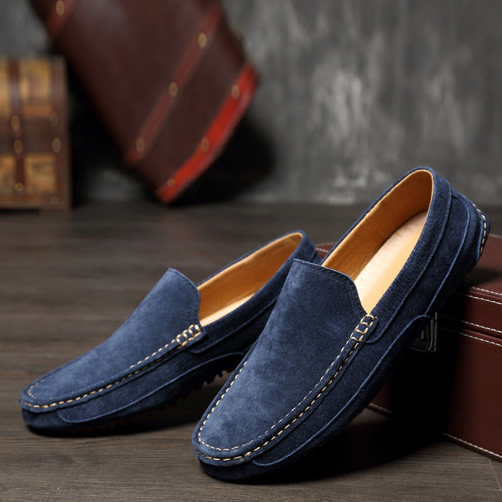 Elijah™ - Mocassins Leves e Elegantes