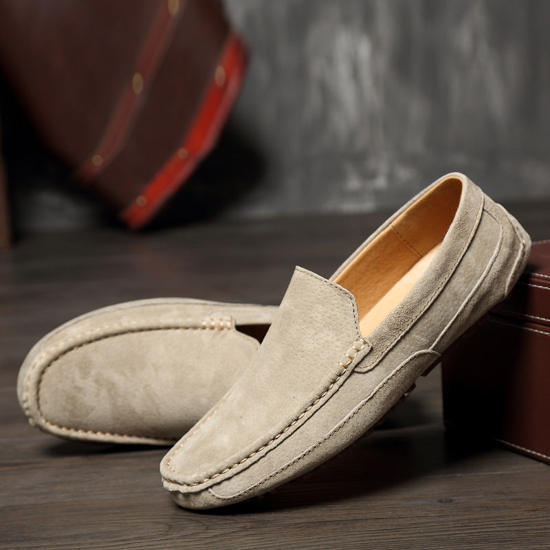 Elijah™ - Mocassins Leves e Elegantes