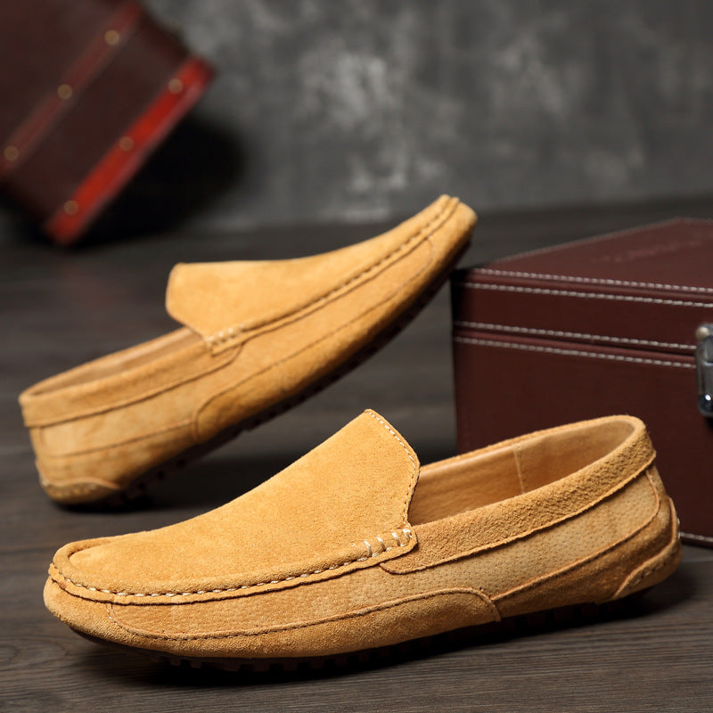 Elijah™ - Mocassins Leves e Elegantes