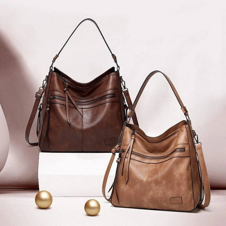 Bolsa de Ombro Serena’s Zip Carry