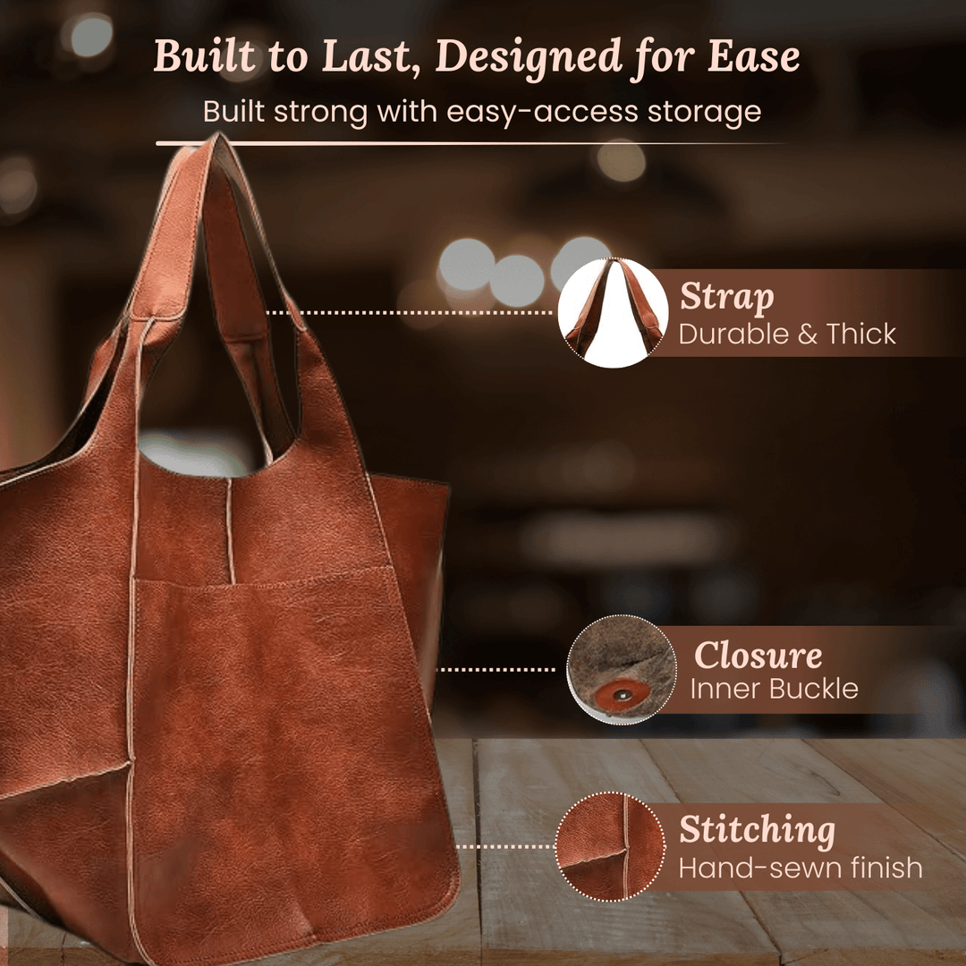 Minimalista da Rosaria | Bolsa Tote