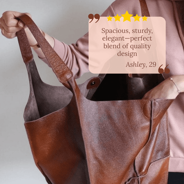Minimalista da Rosaria | Bolsa Tote