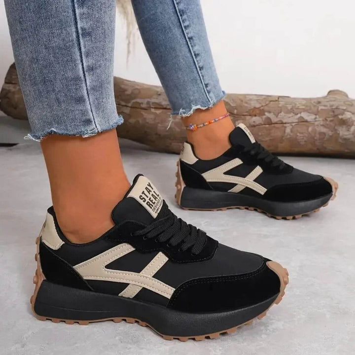 Aubrey™ - Sapatos ortopédicos respiráveis e antiderrapantes