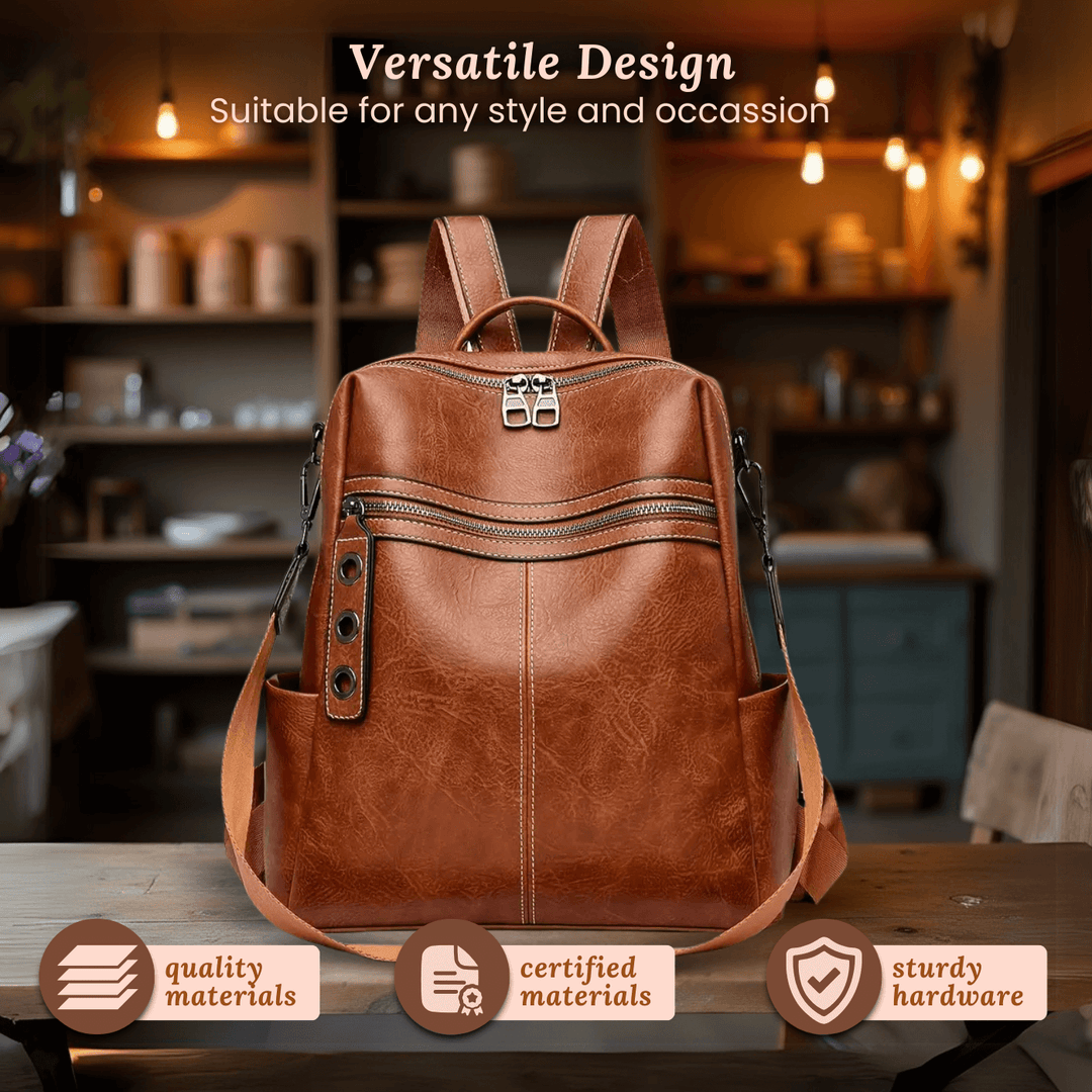 Mochila Utilitária da Marcella