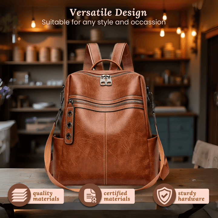 Mochila Utilitária da Marcella