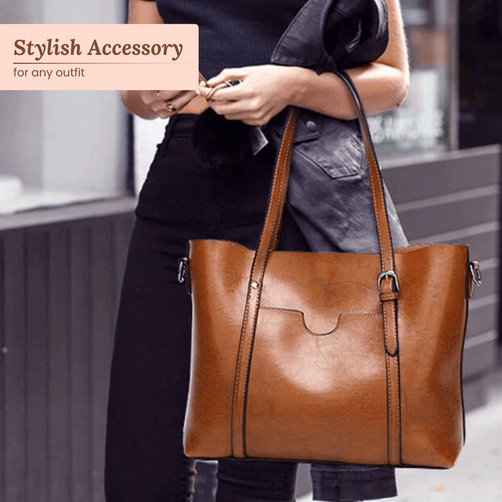 Carregador do Dia a Dia da Eleonora | Bolsa Tote