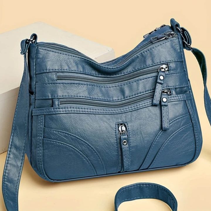 Bolsa de Ombro Multi-Pocket da Emanuela