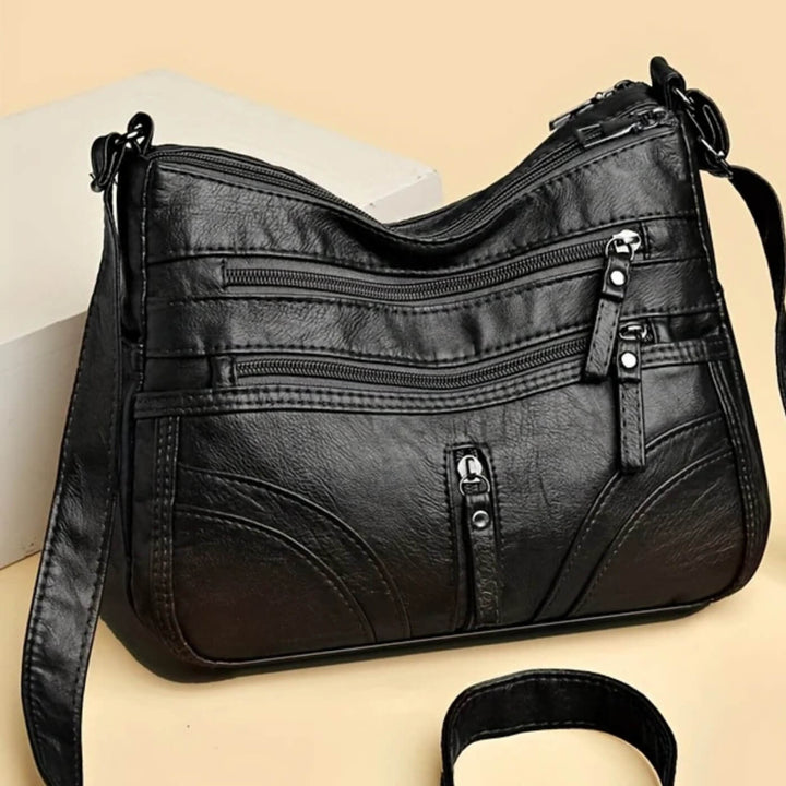 Bolsa de Ombro Multi-Pocket da Emanuela