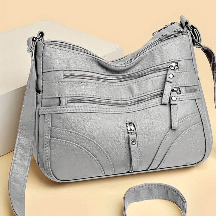 Bolsa de Ombro Multi-Pocket da Emanuela