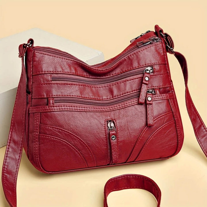 Bolsa de Ombro Multi-Pocket da Emanuela