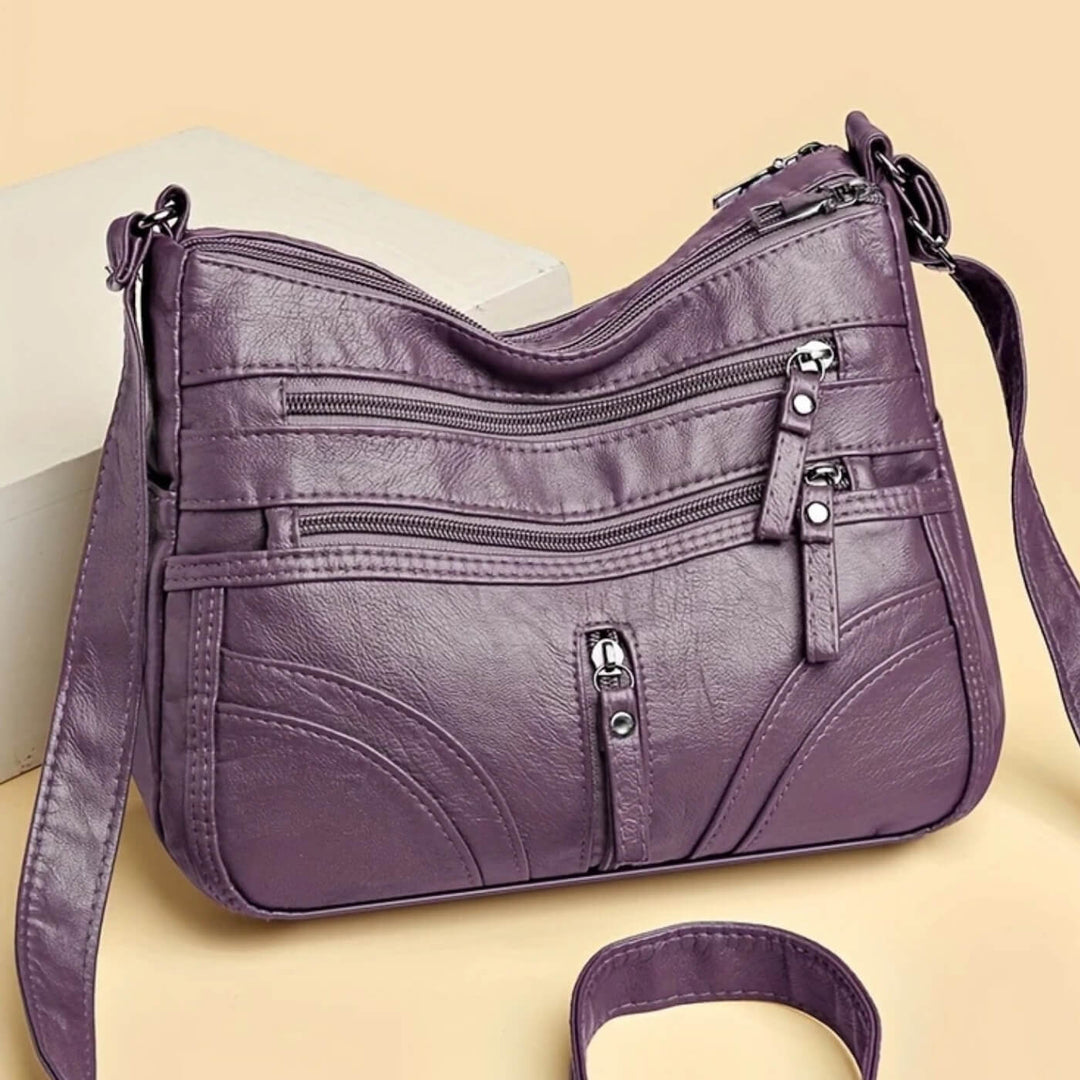 Bolsa de Ombro Multi-Pocket da Emanuela