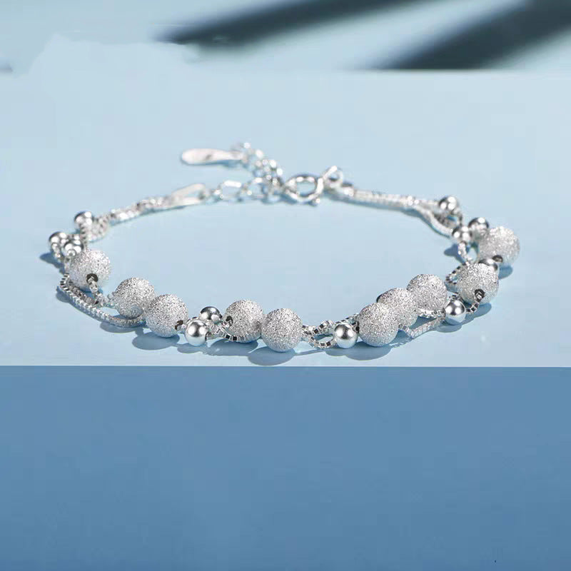 Pulseira Brilhante | Madreperla