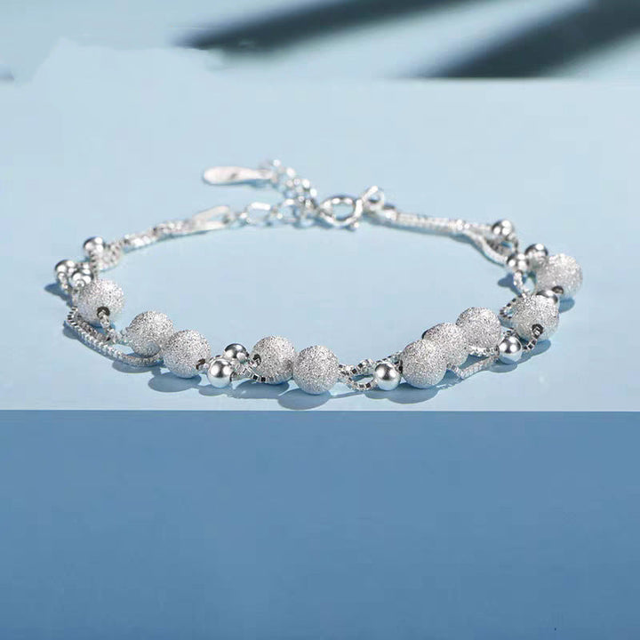 Pulseira Brilhante | Madreperla