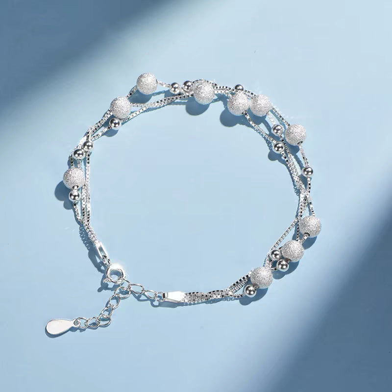 Pulseira Brilhante | Madreperla