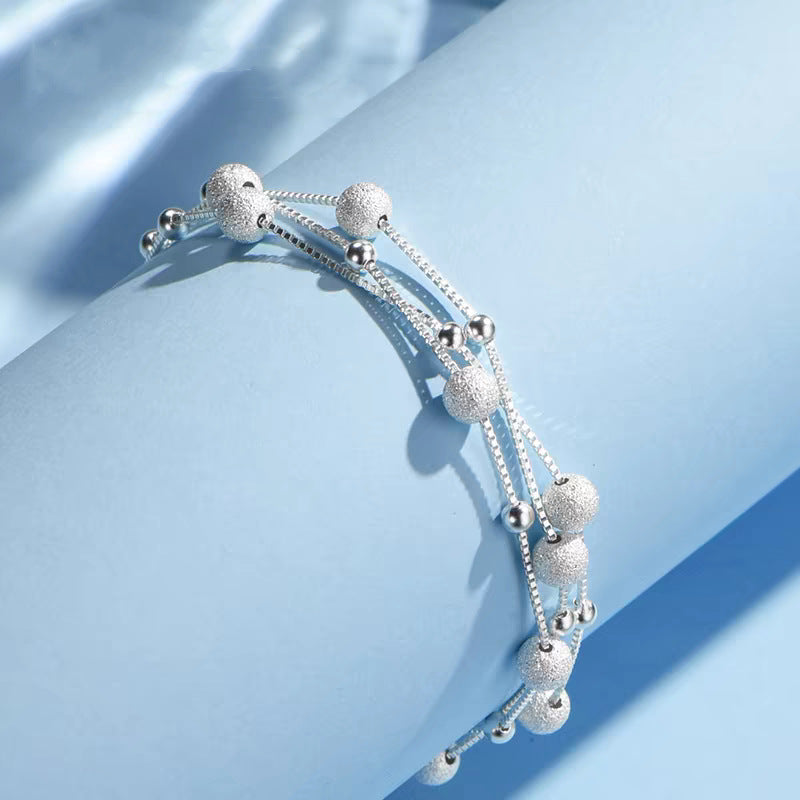 Pulseira Brilhante | Madreperla