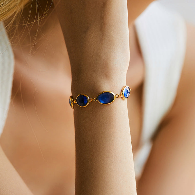 Pulseira Seraphyne Glacienne